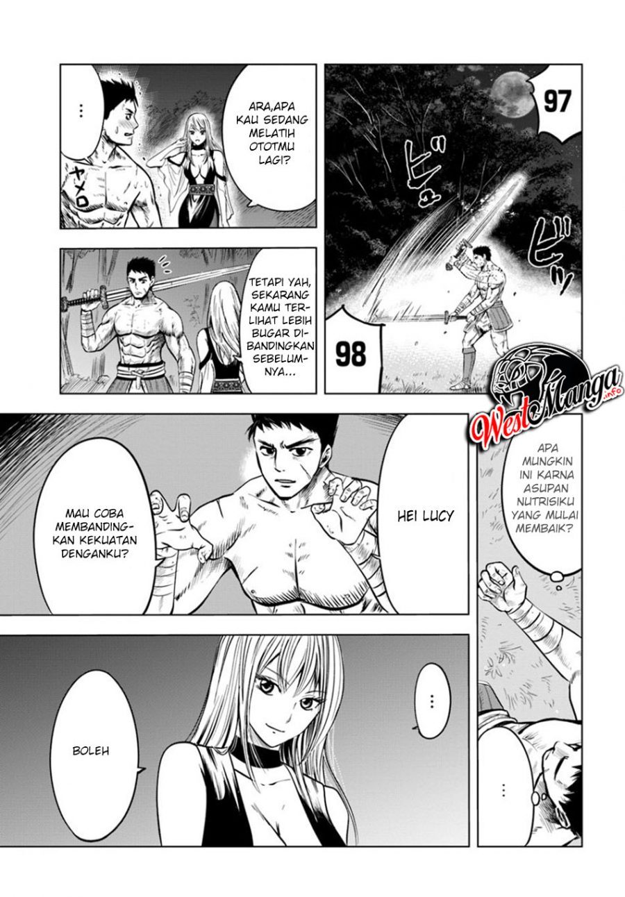 Oukoku E Tsuzuku Michi chapter 3